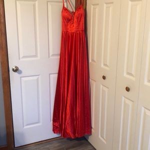 Prom/formal dress